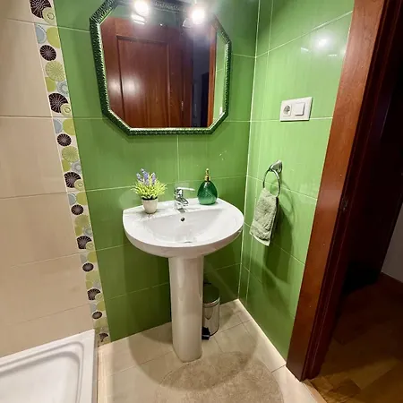 아파트 A Pies Del Sella