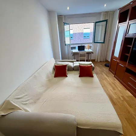 A Pies Del Sella 아파트 아리온다스