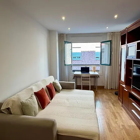 아파트 A Pies Del Sella 아리온다스