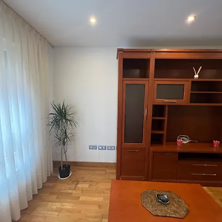 아파트 A Pies Del Sella 아리온다스