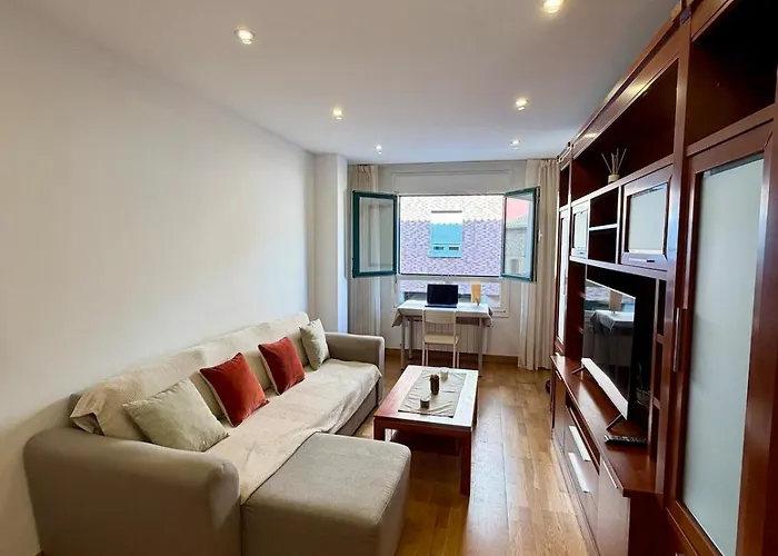 A Pies Del Sella 아파트 *