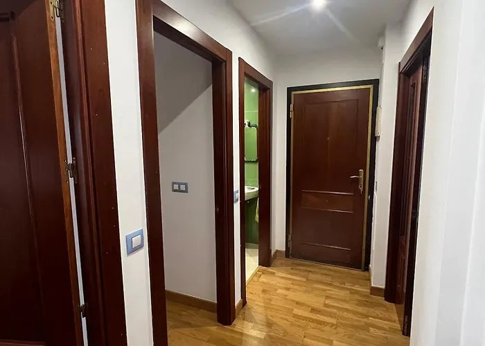 A Pies Del Sella 아파트 *