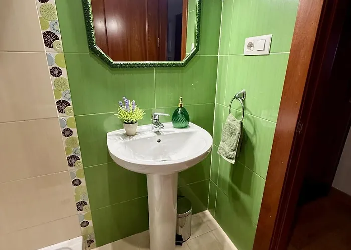 아파트 A Pies Del Sella