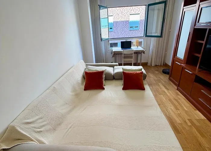 A Pies Del Sella 아파트 아리온다스