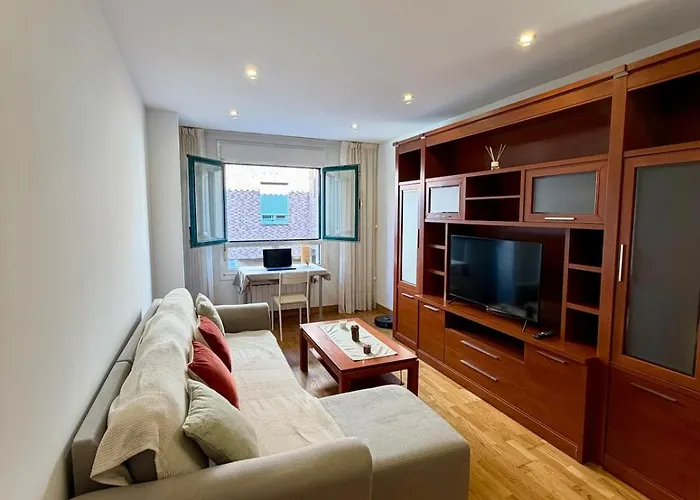 아파트 A Pies Del Sella *