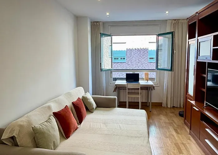 아파트 A Pies Del Sella 아리온다스