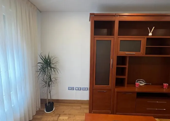 아파트 A Pies Del Sella 아리온다스