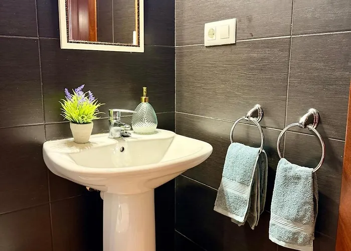 A Pies Del Sella 아파트 아리온다스