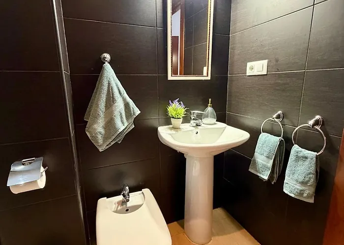 A Pies Del Sella 아파트