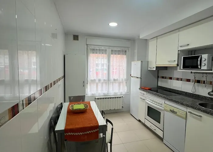 아파트 A Pies Del Sella