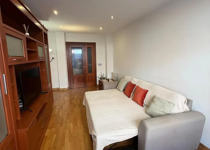 A Pies Del Sella 아파트 아리온다스