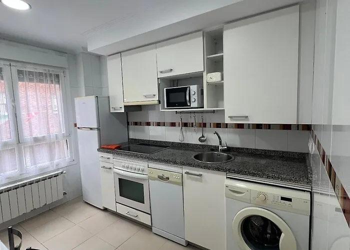 A Pies Del Sella 아파트 아리온다스