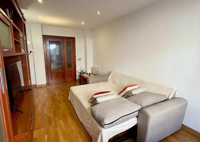 A Pies Del Sella 아파트 *