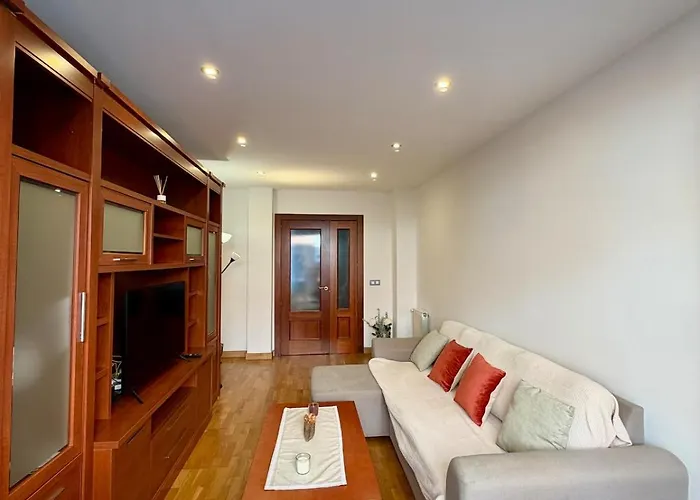 A Pies Del Sella 아파트 *