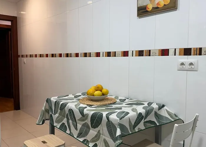 아파트 A Pies Del Sella