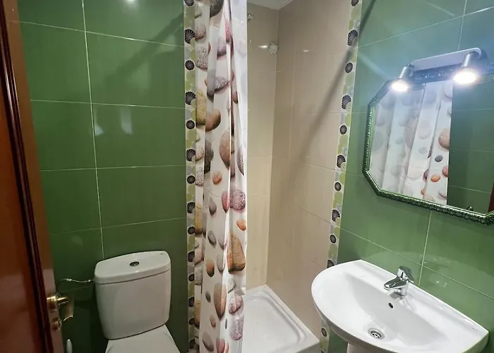 아파트 A Pies Del Sella *