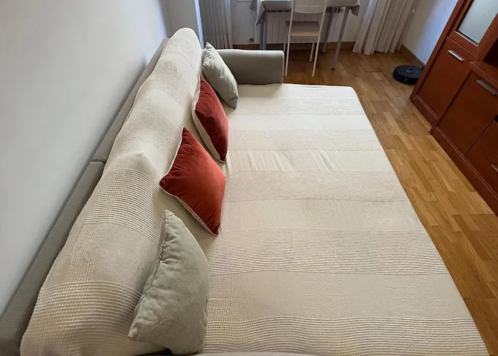 아파트 A Pies Del Sella 아리온다스