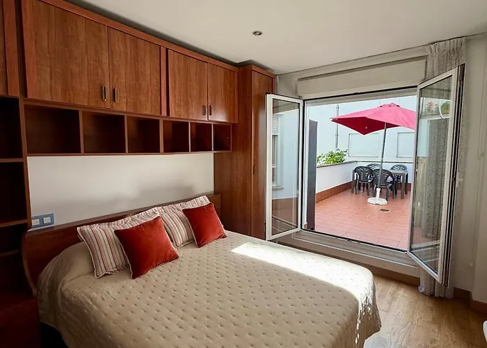 A Pies Del Sella 아파트 *