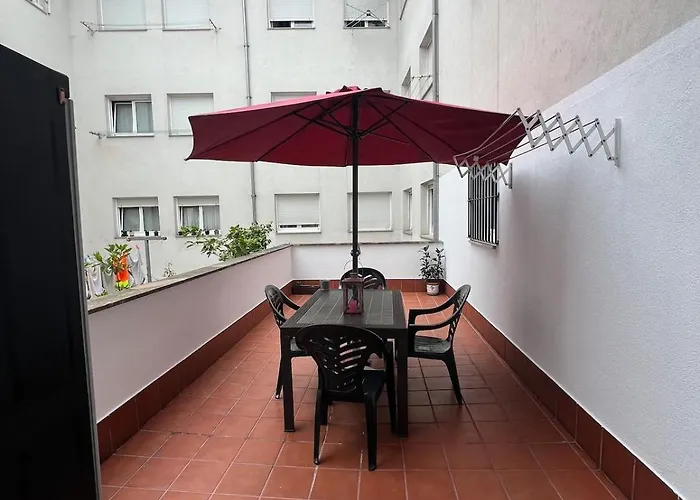 A Pies Del Sella 아파트 아리온다스