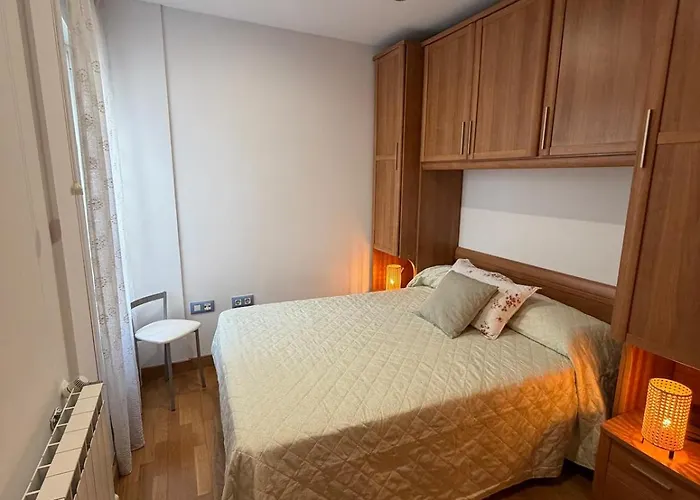 아파트 A Pies Del Sella *