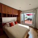 A Pies Del Sella Apartman *